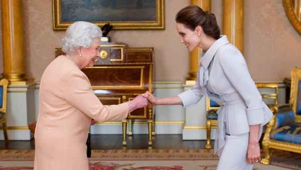 Queen Elizabeth II’s Most Star-Studded Greetings