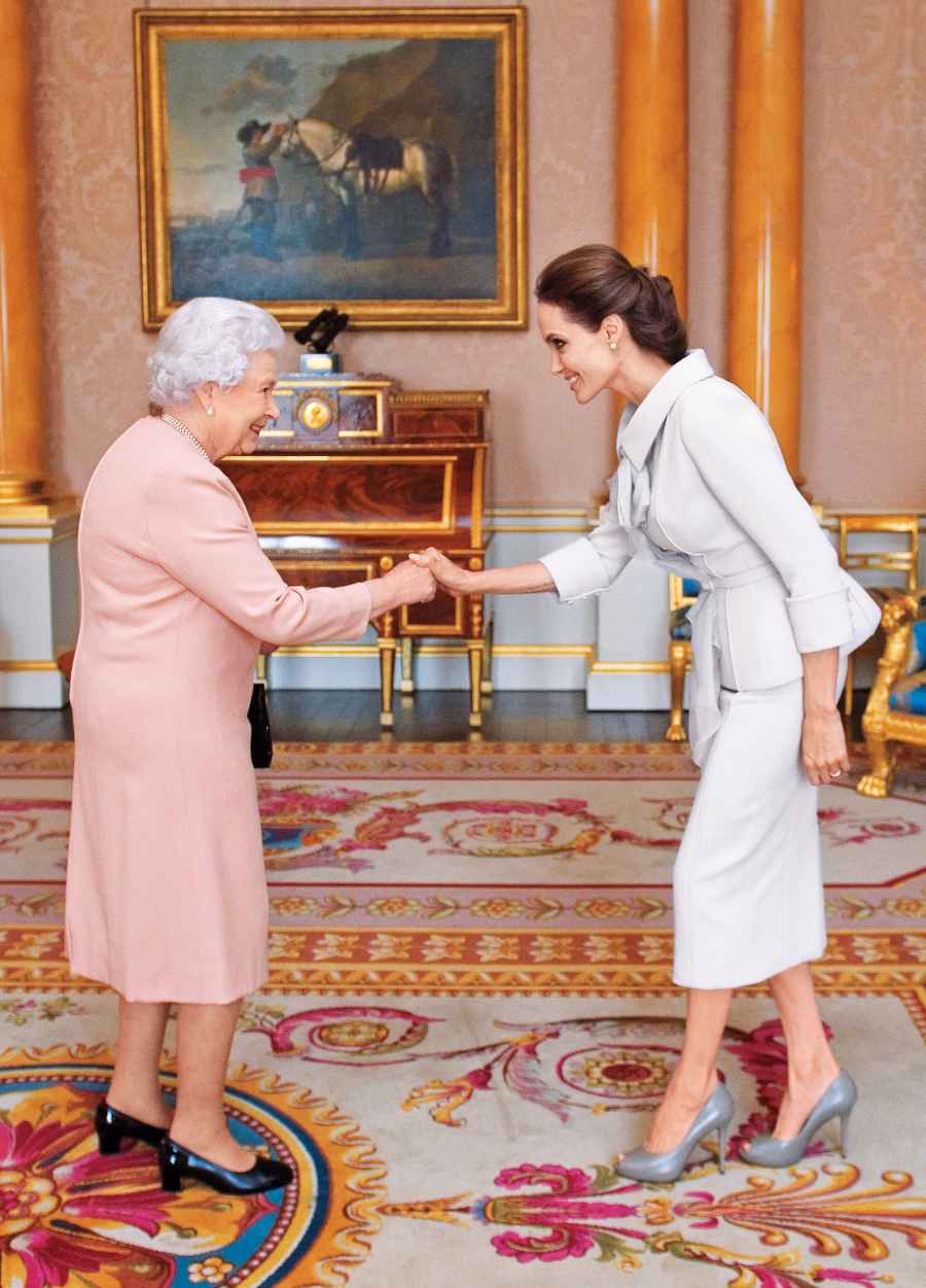 Queen Elizabeth II’s Most Star-Studded Greetings