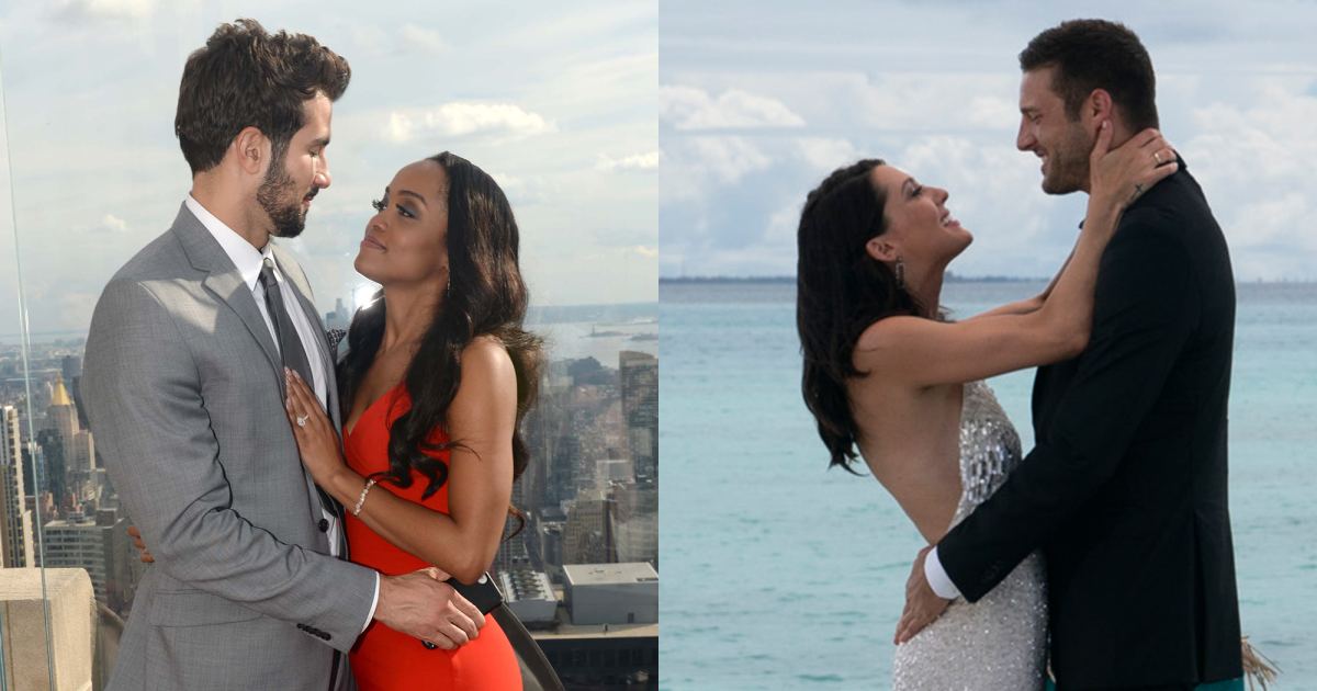 Rachel Lindsay's 'The Bachelorette' Recap: Becca Got Her Happy Ending | Us Weekly Rachel Lindsay's 'The Bachelorette' Recap: Becca Got Her Happy Ending | Us Weekly