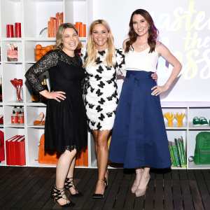 Joanna Teplin, Reese Witherspoon and Clea Shearer