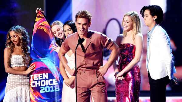 Riverdale Cast Teen Choice Awards 2018