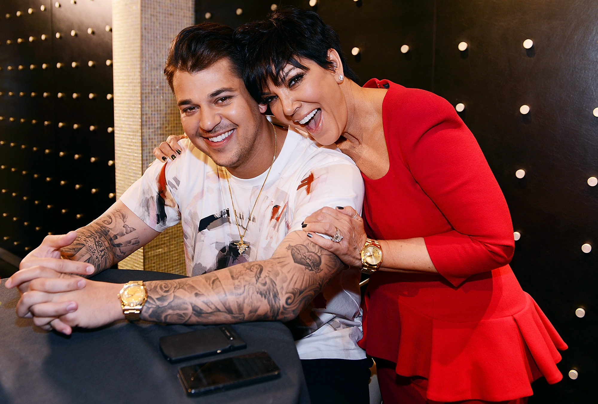 How many tattoos does Kris Jenner have? | The Sun