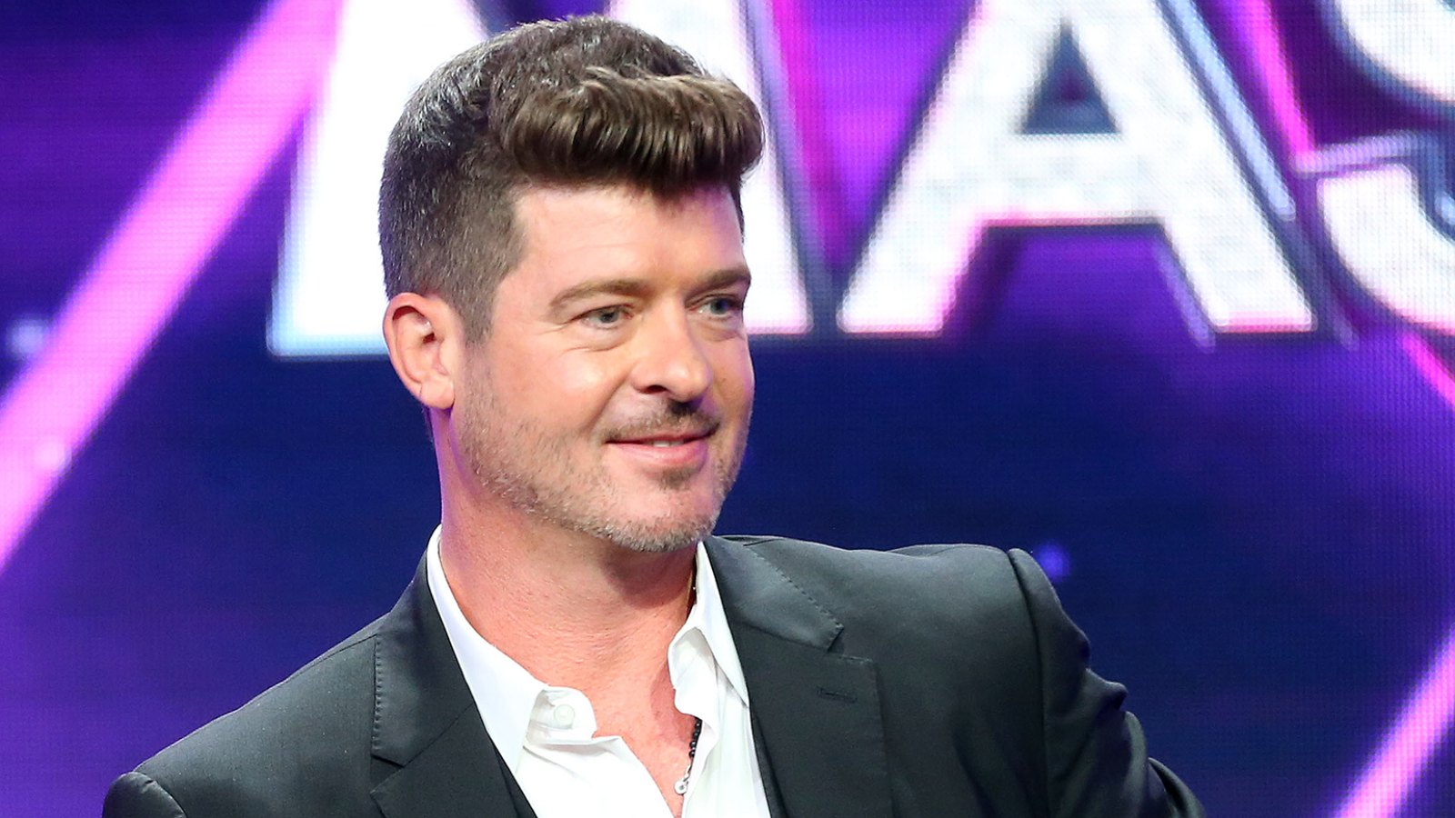 Robin Thicke Sings Aretha Franklin With Son Julian — People Go Wild Over the 8-Year-Old's Incredible Voice!