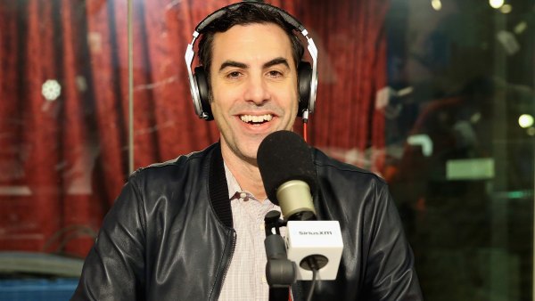 Sacha Baron Cohen