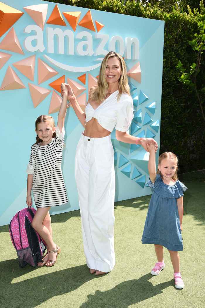 sara foster tommy haas amazone back to school event