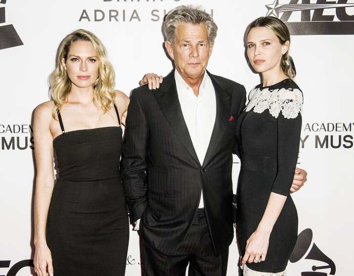 Sara Foster Friends Want To Date Her Dad David Foster