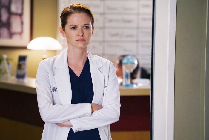 Sarah Drew Opens Up About 'Grey's Anatomy' Firing For First Time