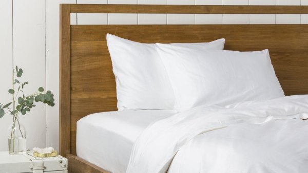 white bedroom set