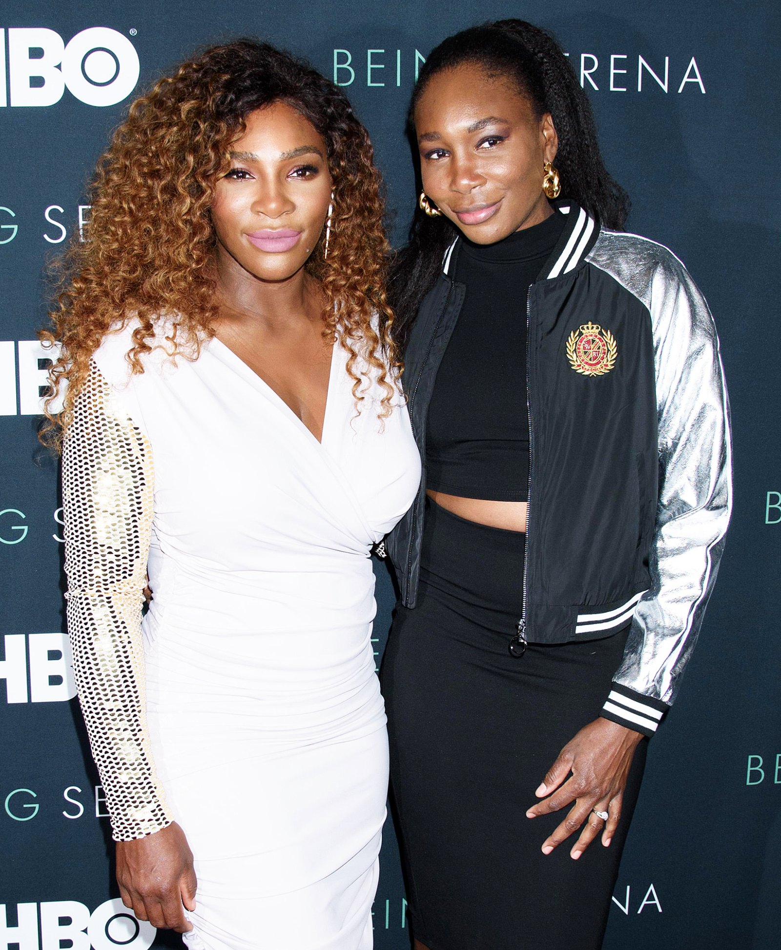 Serena Williams Venus Williams Williams Sisters Fund