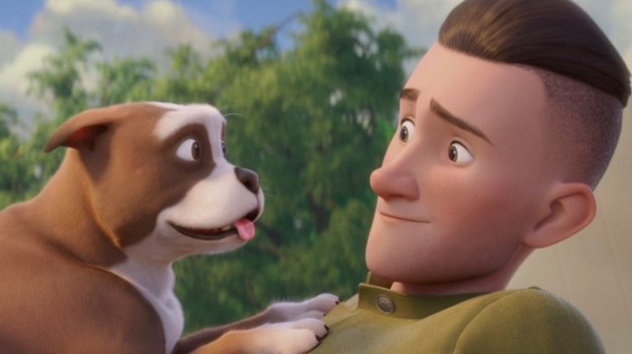 American Hero Dog Sgt. Stubby Honored With Cartoon Movie