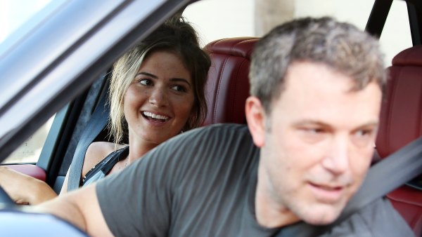 Shauna Sexton Ben Affleck Fast Food