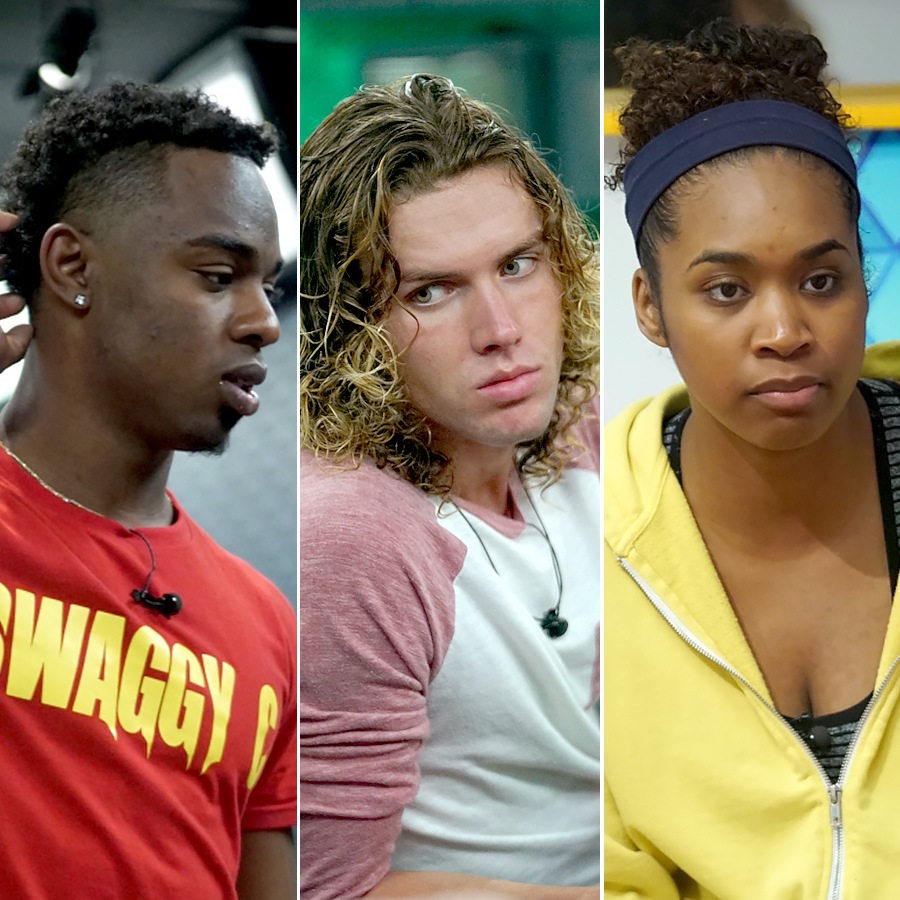 Bayleigh Dayton's Explosive 'Big Brother' House Meeting: Swaggy C
