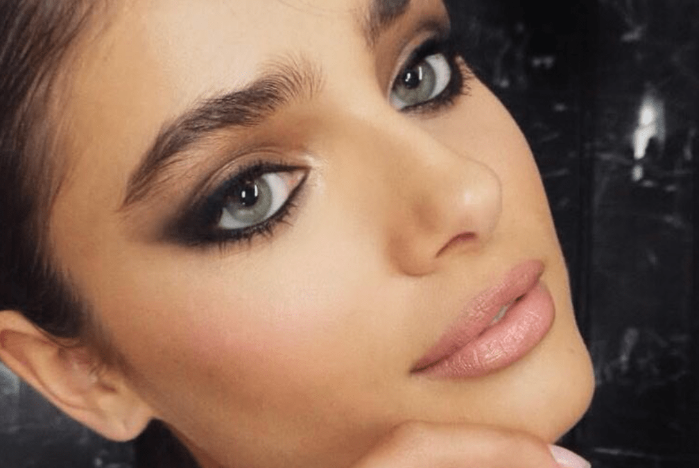 eye shadow cat eye at benjamin mott blog Images High... Smokey Cat Eye Makeup