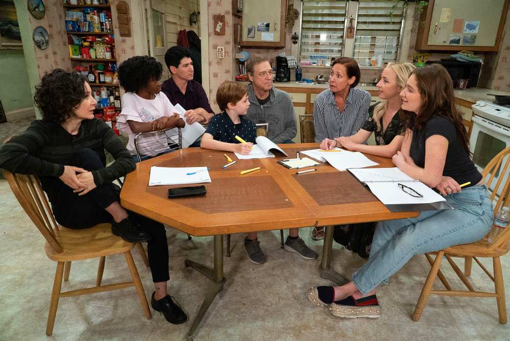 THE CONNERS