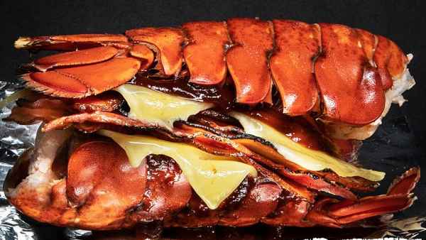 Burger & Lobster Double Drown
