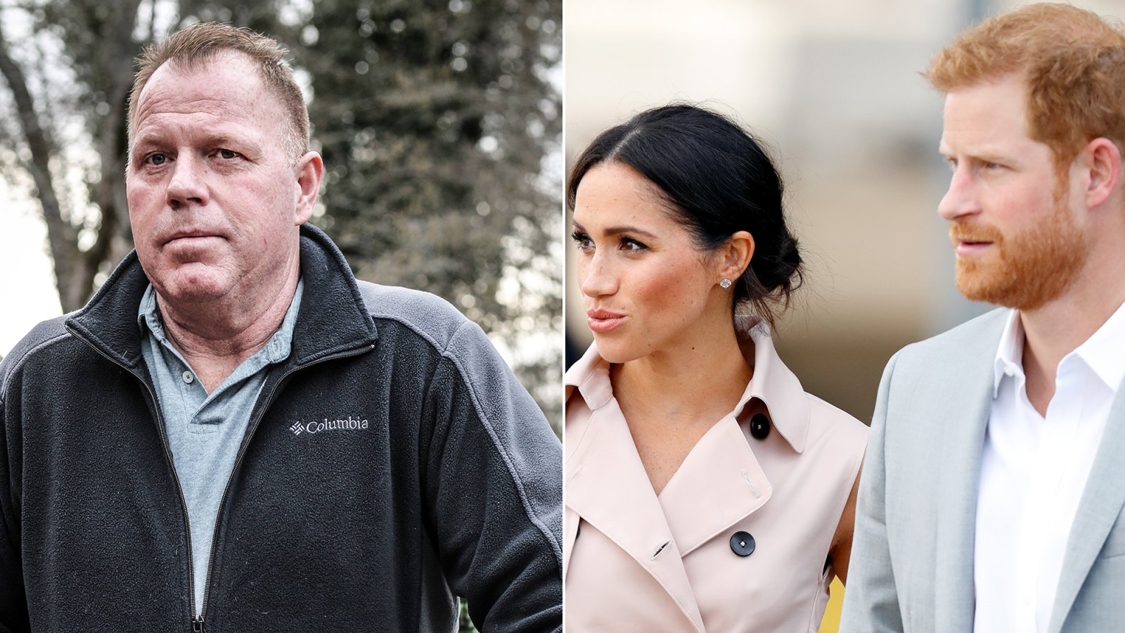 Duchess Meghan’s Brother Thomas Markle Jr. Blames Prince Harry for Family Drama
