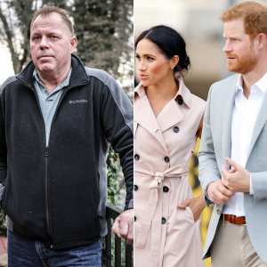 Duchess Meghan’s Brother Thomas Markle Jr. Blames Prince Harry for Family Drama