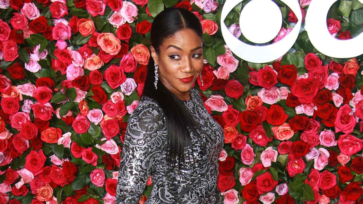 Tiffany Haddish glamour cover september 2018