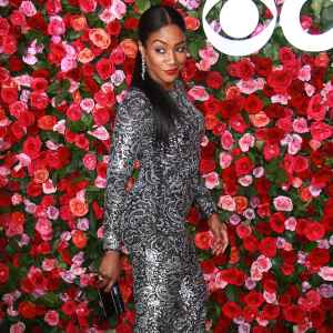 Tiffany Haddish glamour cover september 2018