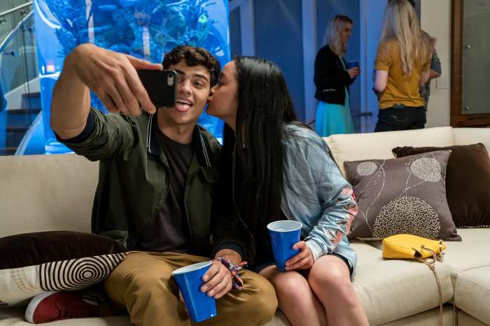 to all the boys ive loved before lana condor