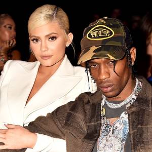 travis scott kylie jenner mean not snack
