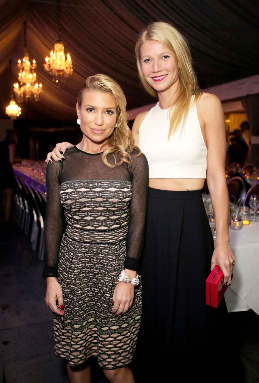 tracy anderson gwyneth paltrow trainers hollywood