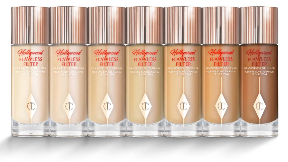 charlotte tilbury foundation