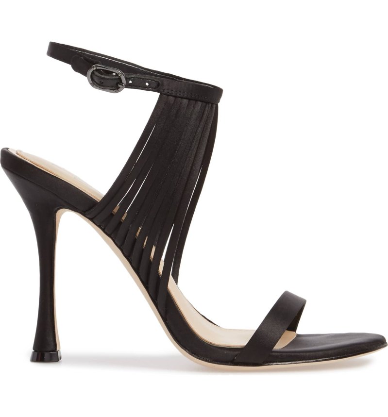 Shop These Vince Camuto Satin Heels on Sale at Nordstrom | UsWeekly
