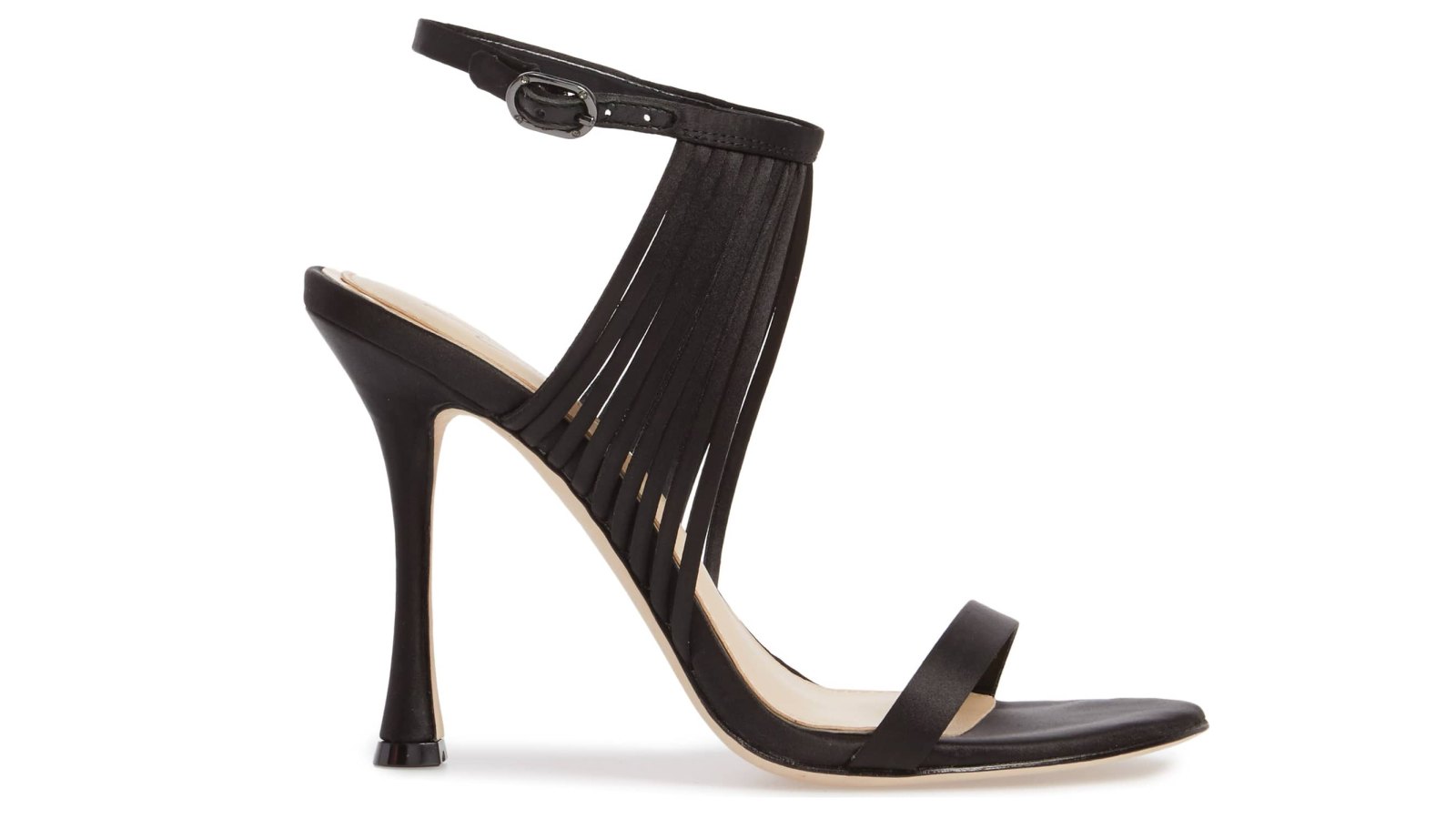 Shop These Vince Camuto Satin Heels on Sale at Nordstrom | Us Weekly
