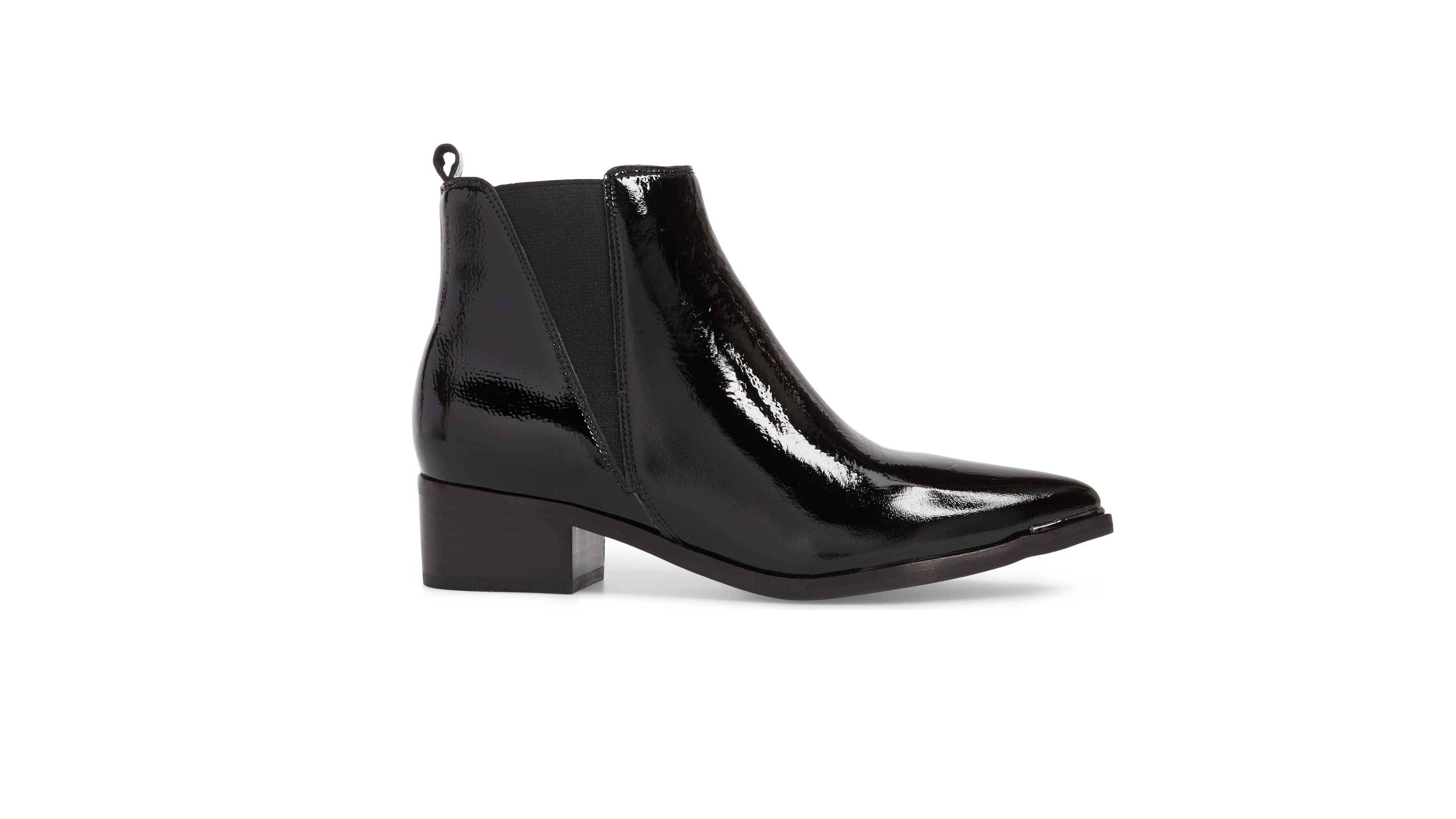 Shop These Ankle Boots in a Variety of Colors and Textures