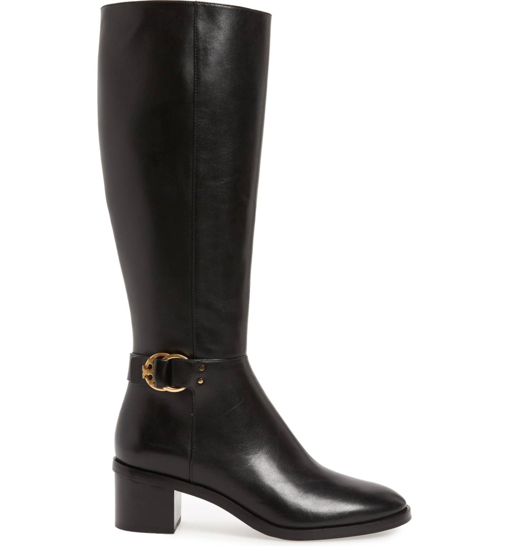 Nordstrom Sale: Shop These Knee-High Tory Burch Boots | Us Weekly