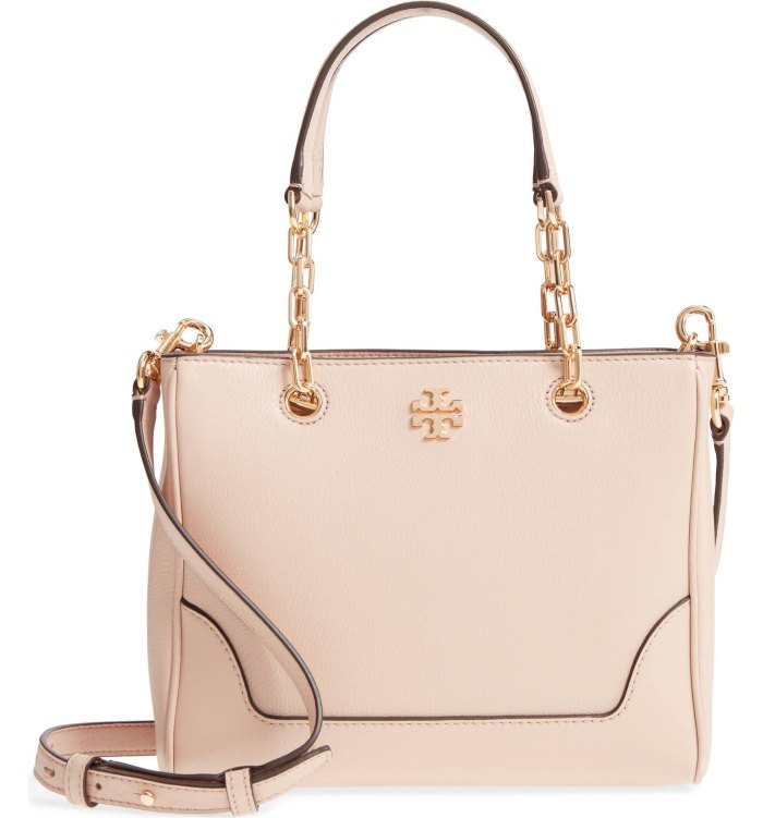 Shop This Tory Burch Leather Tote 50 Percent Off at Nordstrom