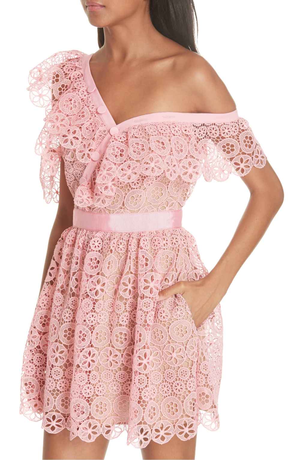 self portrait dress