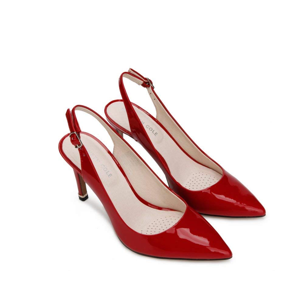 kenneth cole red heels