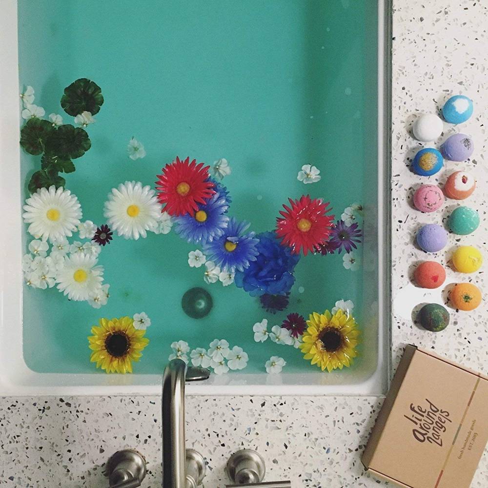 bath bombs