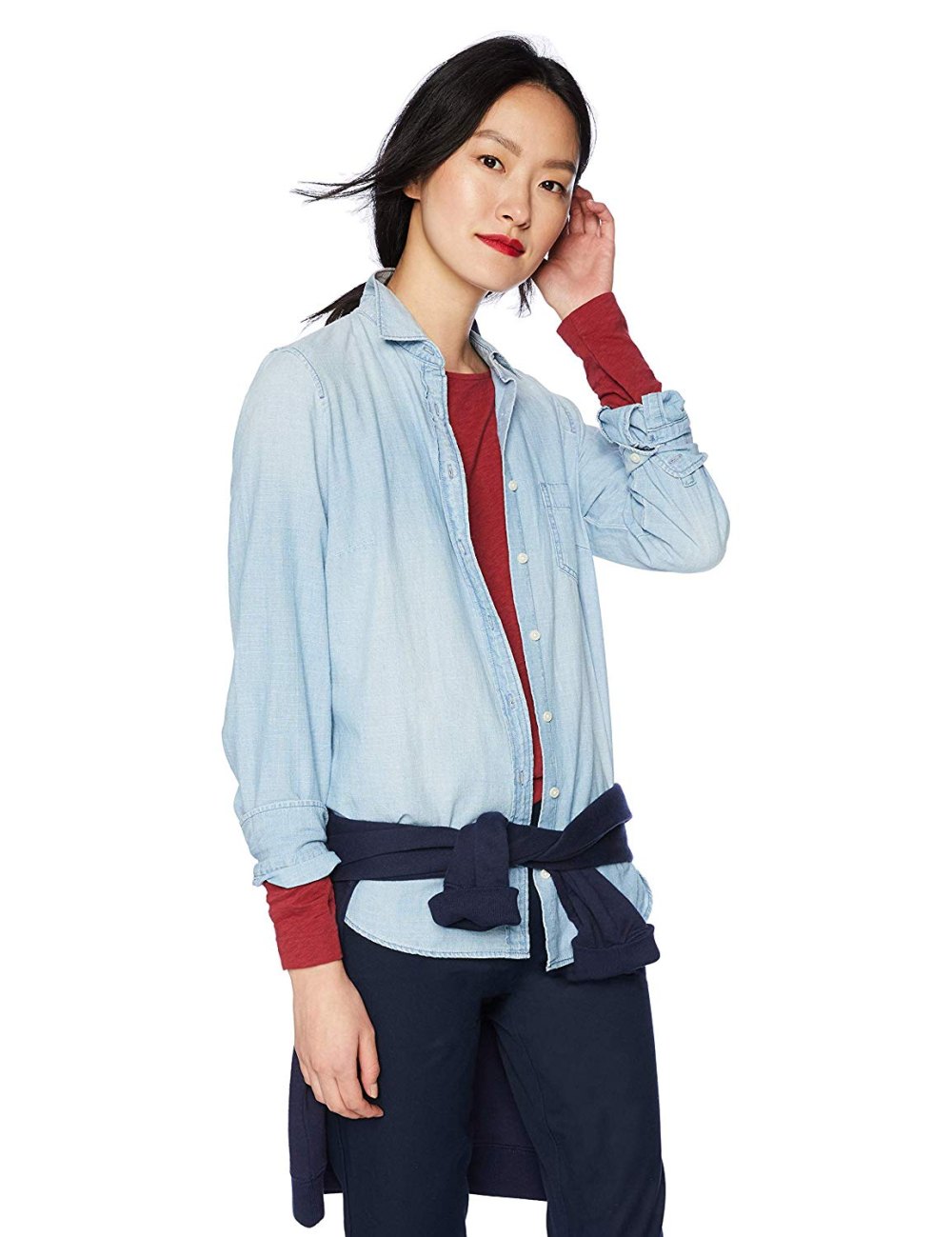 j crew mercantile artist tee