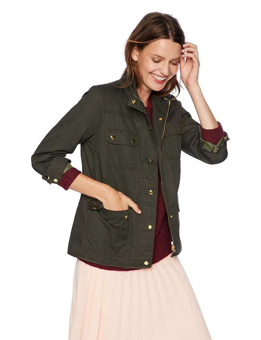 J.Crew mercantile women's jacket