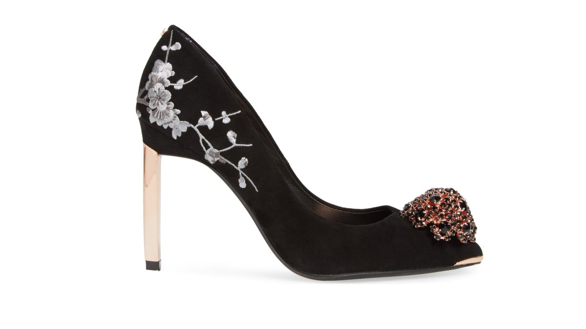 TED BAKER