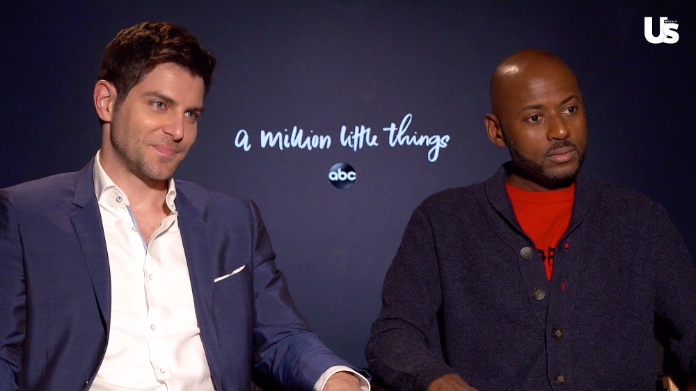 A Million Little Things’ Star Romany Malco: Show Actually ‘Depicts Human Emotion’