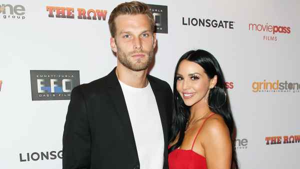 Adam Spott, Scheana Marie, Hometowns, Instagram