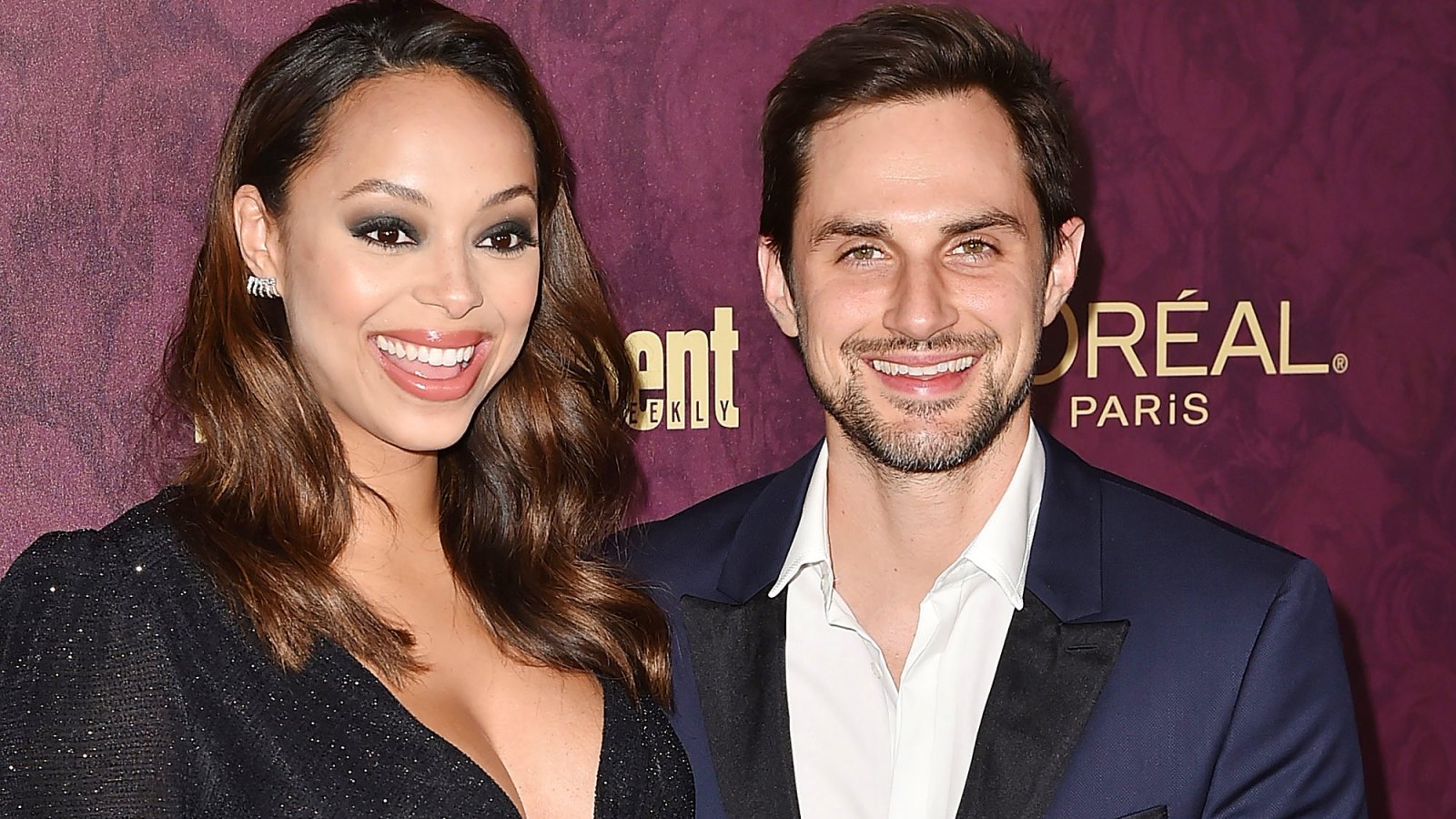 Amber Stevens West and Andrew J. West