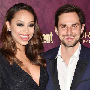 Amber Stevens West and Andrew J. West