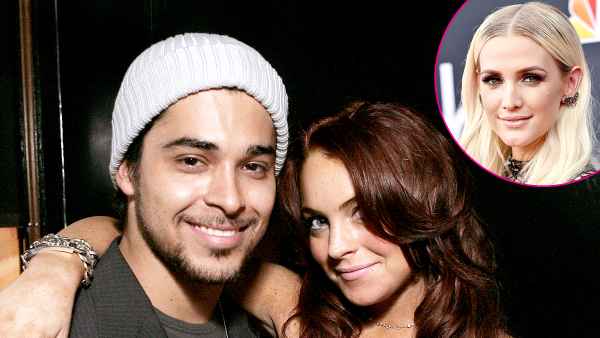 Ashlee-Simpson,-Lindsay-Lohan-and-Wilmer-Valderrama-Boyfriend