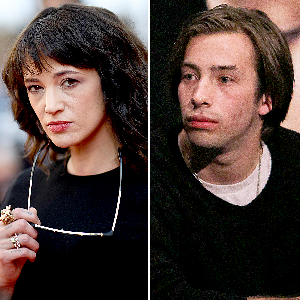 Asia Argento Accuses Jimmy Bennett Of Sexual Assault After He Accused Her