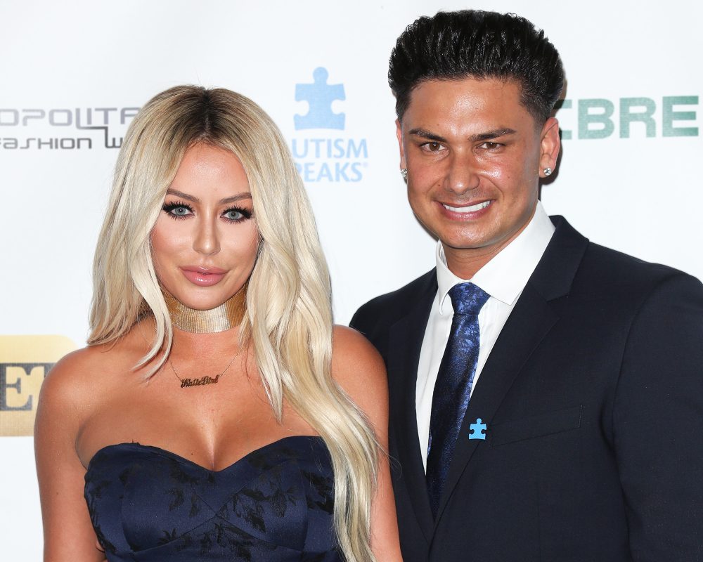 Aubrey O’Day on the ‘Rules’ In Her Relationship With Pauly D: ‘When They Weren’t [Followed], You Were Punished’