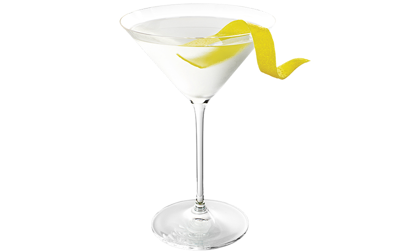 Aviation Gin Martini
