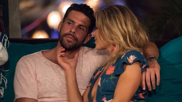 Bachelor in Paradise’s Chris Randone Gushes Over ‘Ride-or-Die Partner’ Krystal Nielson