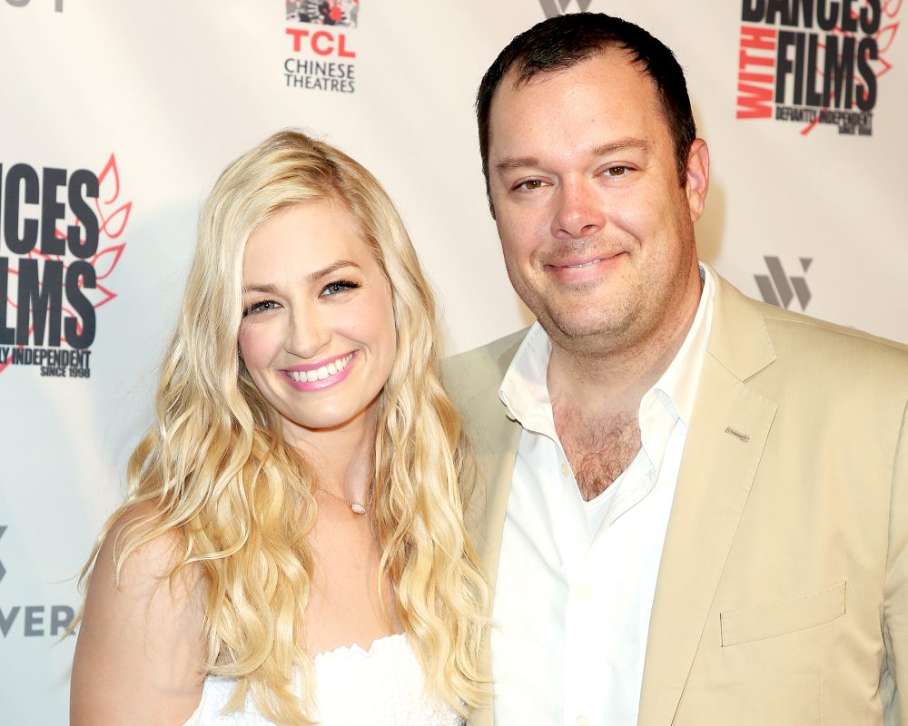 Beth-Behrs-and-Michael-Gladis