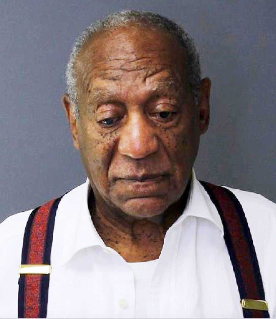 Bill Cosby Mugshot