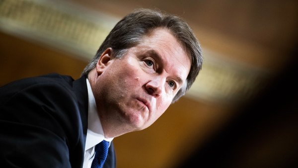 Brett Kavanaugh
